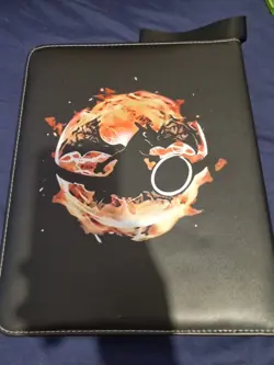 Pokemon TCG Binder Collection Bundle 240 Cards Total Mixed Sets Pulls + Promos. - Image 2