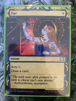 1x OPT - Strixhaven Mystical Archive - MTG - Magic the Gathering - Image 1