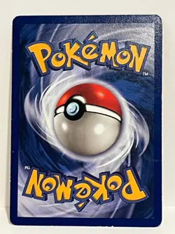 Vintage 1999 Pokemon TCG Fossil GENGAR NON-HOLO Rare 20/62 LP English, Unltd. - Image 3