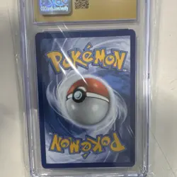 Pokemon TCG Zamazenta V GG54/GG70 Crown Zenith Full Art Holo CGC 10 - Image 2