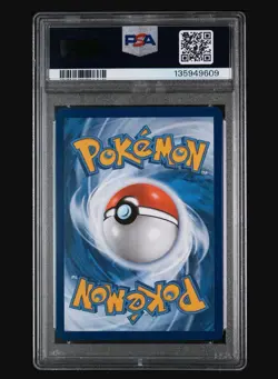 Pokemon TCG Alakazam EX 151 201/165 PSA 10 - Image 2