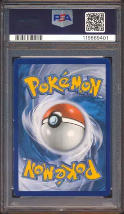 2017 POKEMON SHINING LEGENDS MEWTWO GX SECRET RARE #78 PSA 4! - Image 2