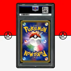 Pokemon PSA 8 Rayquaza 232/XY-P Cracked Ice Skytree Center Promo Japanese - Image 2