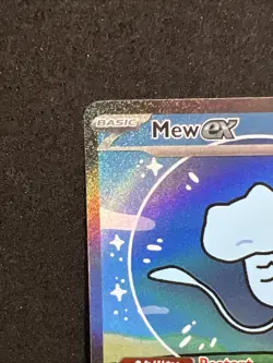 Pokemon TCG Bubble Mew ex 232/091 SV Paldean Fates SIR/SAR OBO - Image 3
