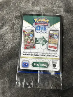 Pokemon Prismatic Evolutions Umbreon ex 060/131 Surprise Box Stamped Sealed NEW - Image 4