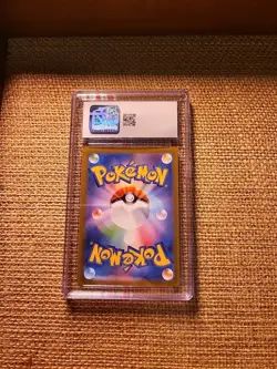 Pokemon Umbreon Vmax 094/069 Japanese Graded Gem Mint 10 CGC - Image 2