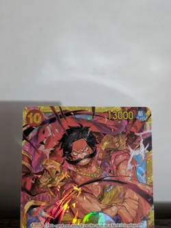 Gol.D.Roger SEC One Piece OP09-118 Emperors in the New World - Image 2