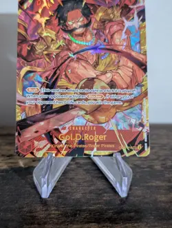 Gol.D.Roger SEC One Piece OP09-118 Emperors in the New World - Image 3