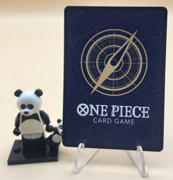 Saint Shalria One Piece TCG OP13-086 Best Selection Vol. 5 English Alt Promo - Image 2