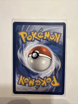 Pokemon Alakazam EX TCG Scarlet & Violet Card 201/165 Near Mint Condition - Image 2