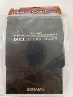 Yugioh Official Duelist Card Case Japanese Unopened NEW Deck Case DHL shipping - Image 1
