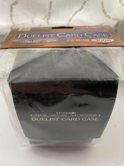 Yugioh Official Duelist Card Case Japanese Unopened NEW Deck Case DHL shipping - Image 2