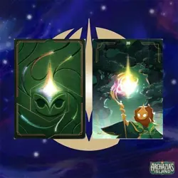 Archazia's Island Lorcana - 20 Card set Puzzle insert Complete Set - Image 5