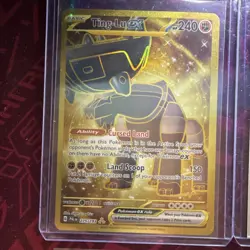 Pokemon ex Holo 18 Card Lot NM Ting-Lu Pidgeot Flygon Gholdengo Sylveon - Image 2