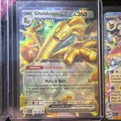Pokemon ex Holo 18 Card Lot NM Ting-Lu Pidgeot Flygon Gholdengo Sylveon - Image 5