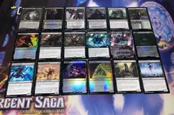 Mtg Full EDH Deck - Tergrid, God of Fright Control - Lots of Rares/Mythics!! - Image 2