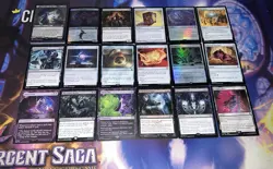 Mtg Full EDH Deck - Tergrid, God of Fright Control - Lots of Rares/Mythics!! - Image 3