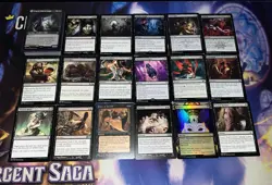 Mtg Full EDH Deck - Tergrid, God of Fright Control - Lots of Rares/Mythics!! - Image 4