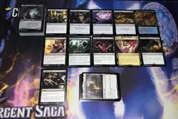 Mtg Full EDH Deck - Tergrid, God of Fright Control - Lots of Rares/Mythics!! - Image 5
