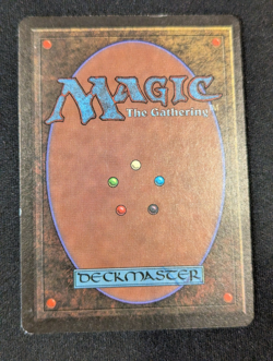 Earth Elemental - Beta - Uncommon - LP - MTG - Magic the Gathering - Red - Image 4