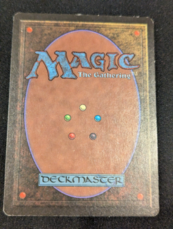 Dwarven Demolition Team - Beta - Uncommon - LP - MTG - Magic the Gathering - Red - Image 4