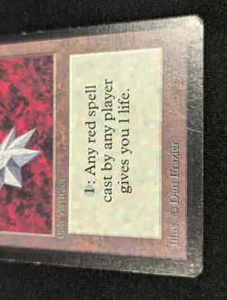 Iron Star - Beta - Uncommon - LP - MTG - Magic the Gathering - Artifact - Image 2