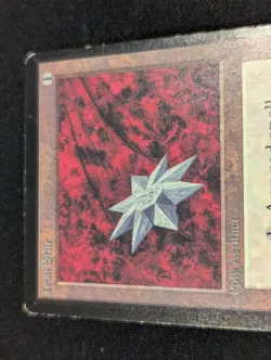 Iron Star - Beta - Uncommon - LP - MTG - Magic the Gathering - Artifact - Image 3