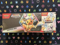 Pokemon Sams Club Prismatic Evolutions Bundles Sealed Lot of 10 - Image 2