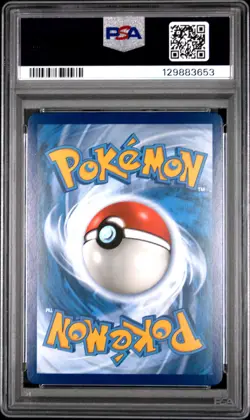 2022 Pokemon Swsh Black Star Promo #230 Radiant Eevee Pokemon Go PSA 10 - Image 2