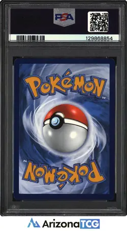 Pokemon 2023 Pikachu With Grey Felt Hat 085 Promo Pokemon X Van Gogh PSA 9 - Image 2
