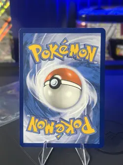 Pokemon TCG Blastoise EX Sir 200/165 Scarlet & Violet 151 - Image 2