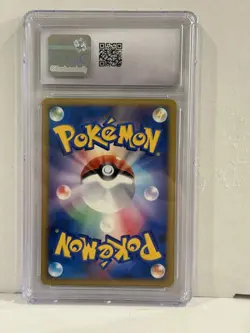 2008 POKEMON JPN BONDS TO THE END OF TIME 1ST EDITION #066 JIRACHI-HOLO CGC 10 - Image 2