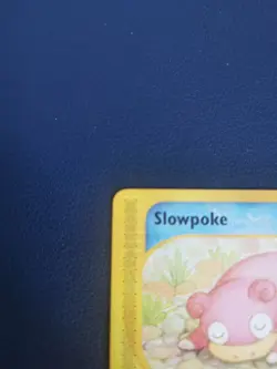 Pokemon Card Slowpoke 108/147 Aquapolis Common WOTC - Image 2