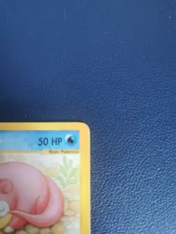 Pokemon Card Slowpoke 108/147 Aquapolis Common WOTC - Image 3