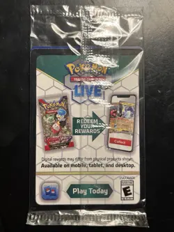Pokemon Jolteon EX TCG Prismatic Evolutions Stamped Promo Card 030/131 Sealed - Image 3