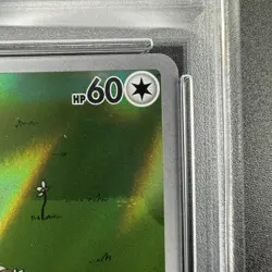 PSA 10 Slakoth AR 117/106 sv8 Super Electric Breaker Pokemon Card Japanese - Image 4
