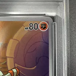 PSA 10 Phanpy AR 115/106 sv8 Super Electric Breaker Pokemon Card Japanese - Image 4