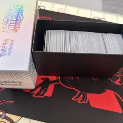 Pokemon TCG Bulk 300+ Mixed Cards/sets - Image 2