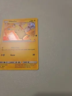 McDonald's Pikachu Holo Card 2021 Pokemon TCG #25/25 NM - Image 4