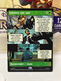 10x Marvel Spider-Man Set Magic The Gathering Card Lot / Used / MTG - Image 1