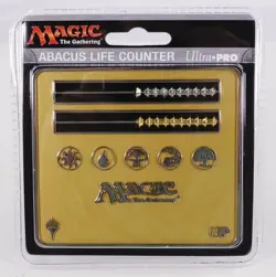 Magic The Gathering Premium Metal Abacus Life Counter UltraPro - Image 1
