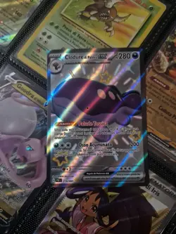 POKEMON CLODSIRE DI PALDEA 219/091 DESTINO DI PALDEA ITA FRESH PACK FULL ART ⭐ - Image 1