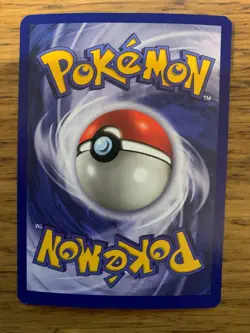 NM! 1st Edition Hitmonlee (7/62) Holo Fossil Set Pokemon Card! FAST & FREE P&P! - Image 2