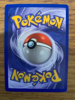 Meowth No.10 WOTC Black Star Promo Pokemon Card! FAST & FREE P&P! - Image 3