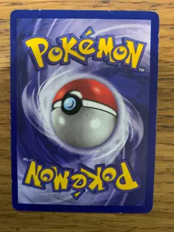 Jigglypuff No.7 WOTC Black Star Promo Pokemon Card! FAST & FREE P&P! - Image 3