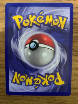 Electabuzz No.2 WOTC Black Star Promo Pokemon Card! FAST & FREE P&P! - Image 3
