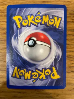 1st Edition Erika's Clefable (3/132) Holo Gym Heroes Pokemon Card! FREE P&P! - Image 3