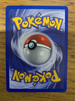 Giovanni's Last Resort Trainer (105/132) Rare Gym Challenge Set Pokemon Card! - Image 5