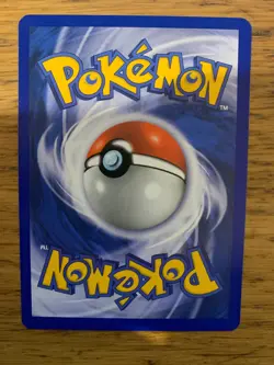 Brock Trainer (98/132) Rare Gym Heroes Set Pokemon Card! FREE P&P! - Image 3