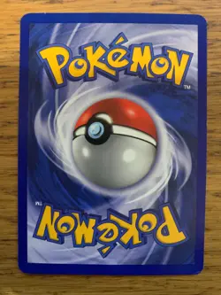 Brock Trainer (98/132) Rare Gym Heroes Set Pokemon Card! FREE P&P! - Image 5